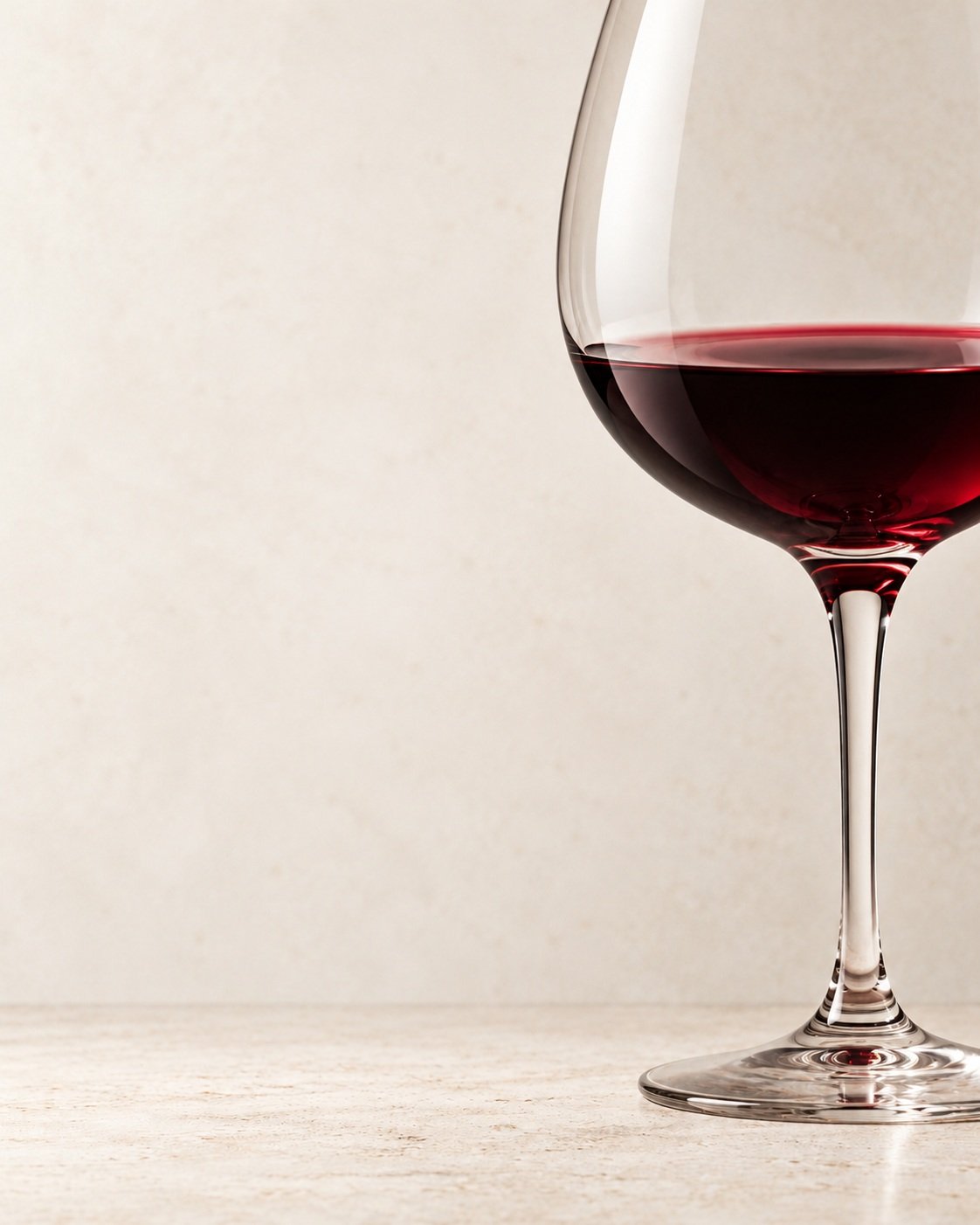 Imagen editorial de anuncio de Merlot, próximo lanzamiento; no muestra su envase